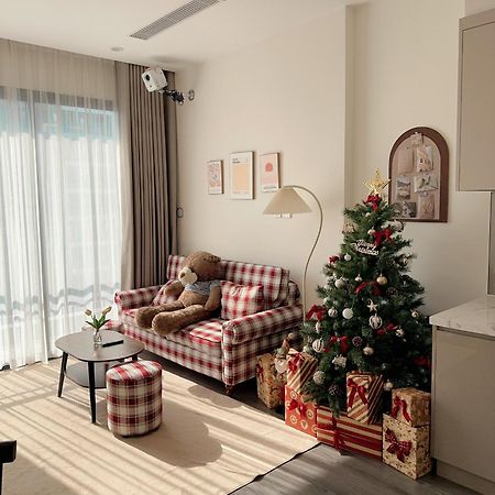 Bunnys Homes - Service Apartment Hanoi Exterior foto