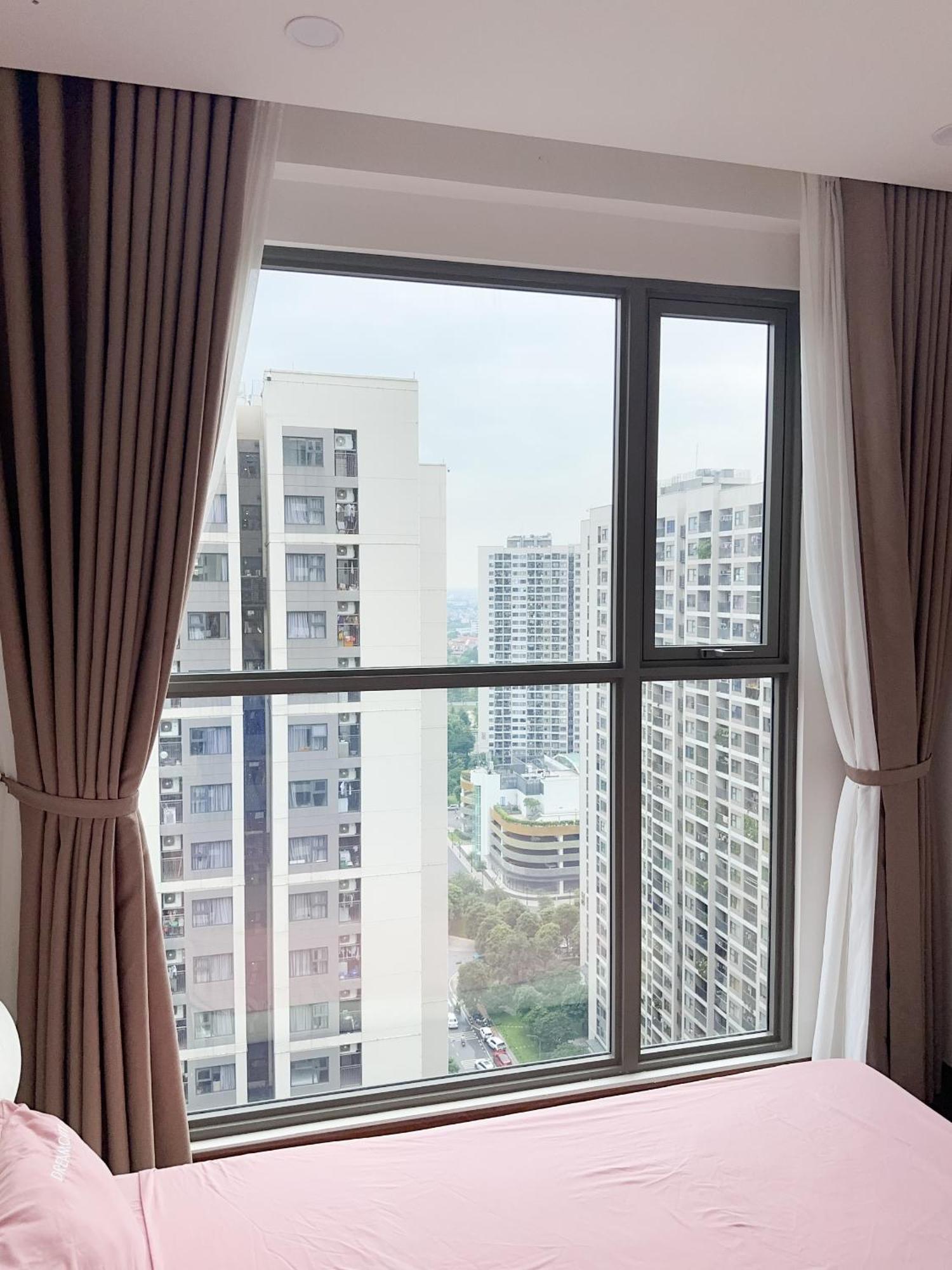 Bunnys Homes - Service Apartment Hanoi Exterior foto
