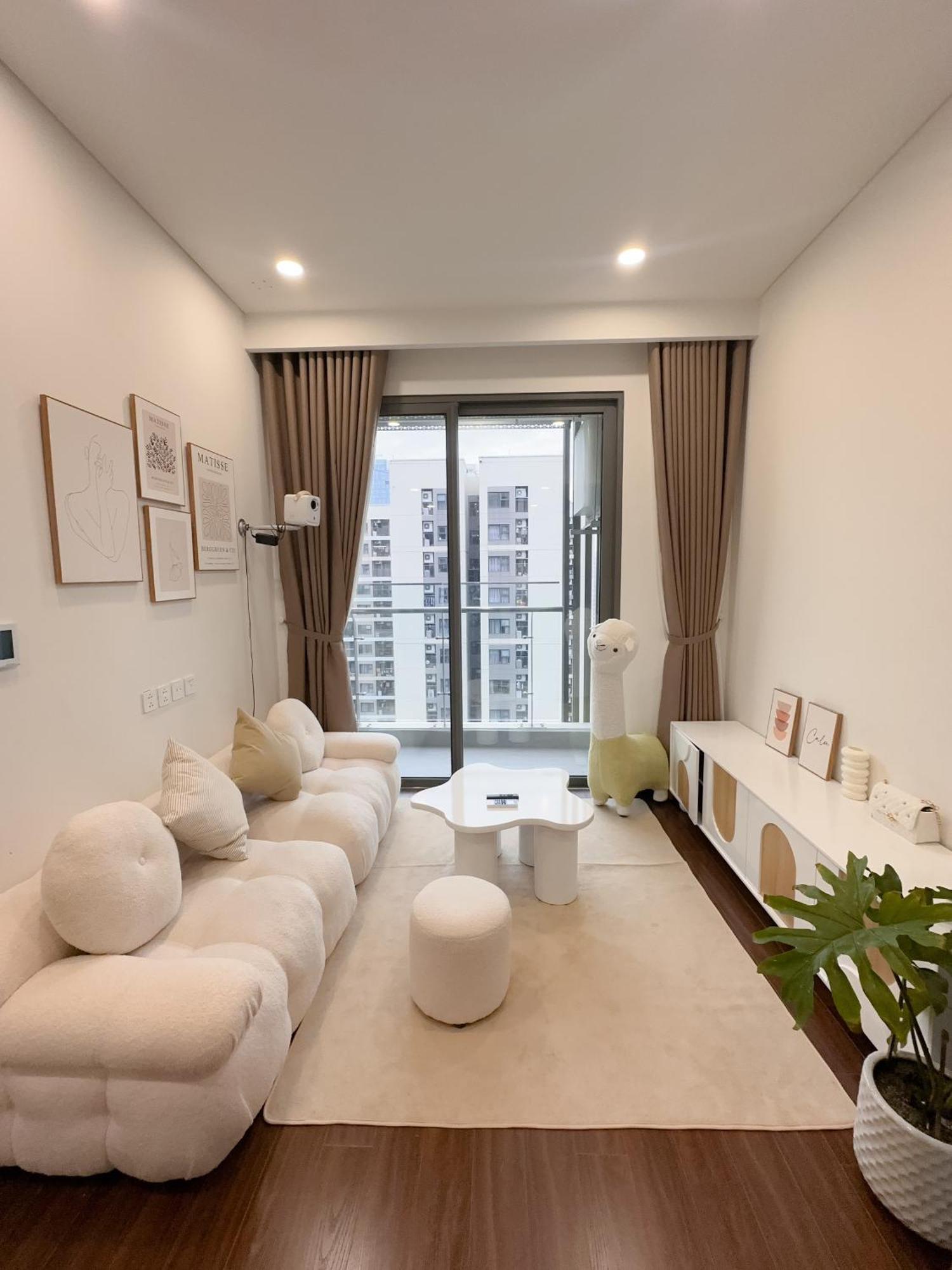 Bunnys Homes - Service Apartment Hanoi Exterior foto