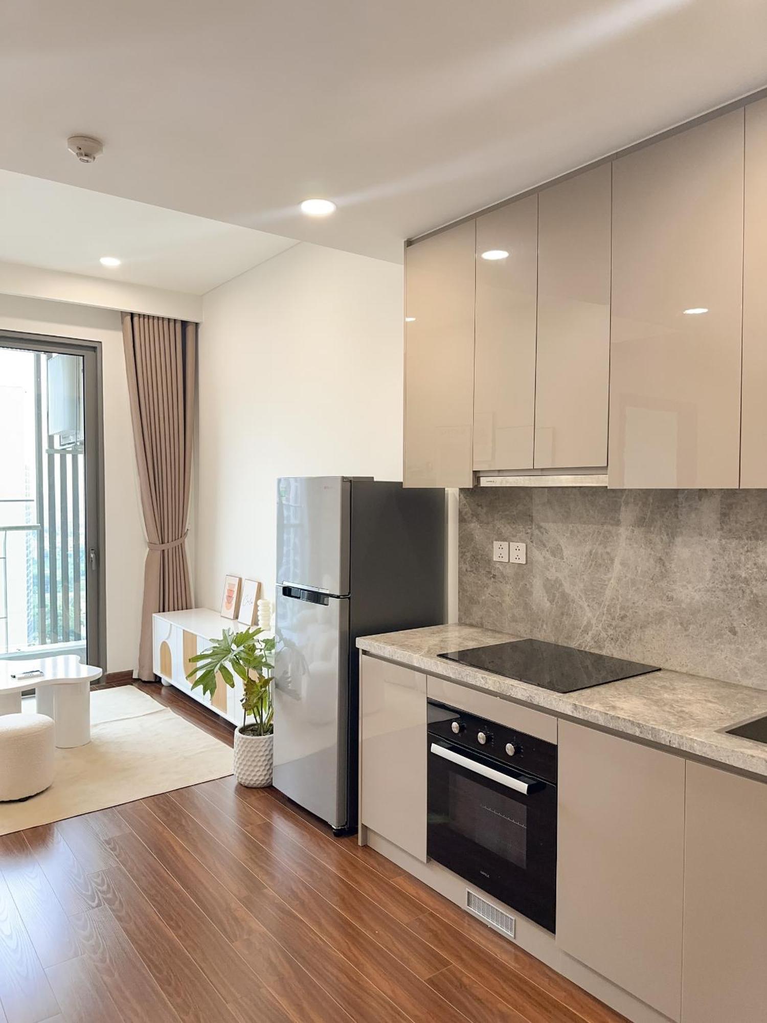 Bunnys Homes - Service Apartment Hanoi Exterior foto