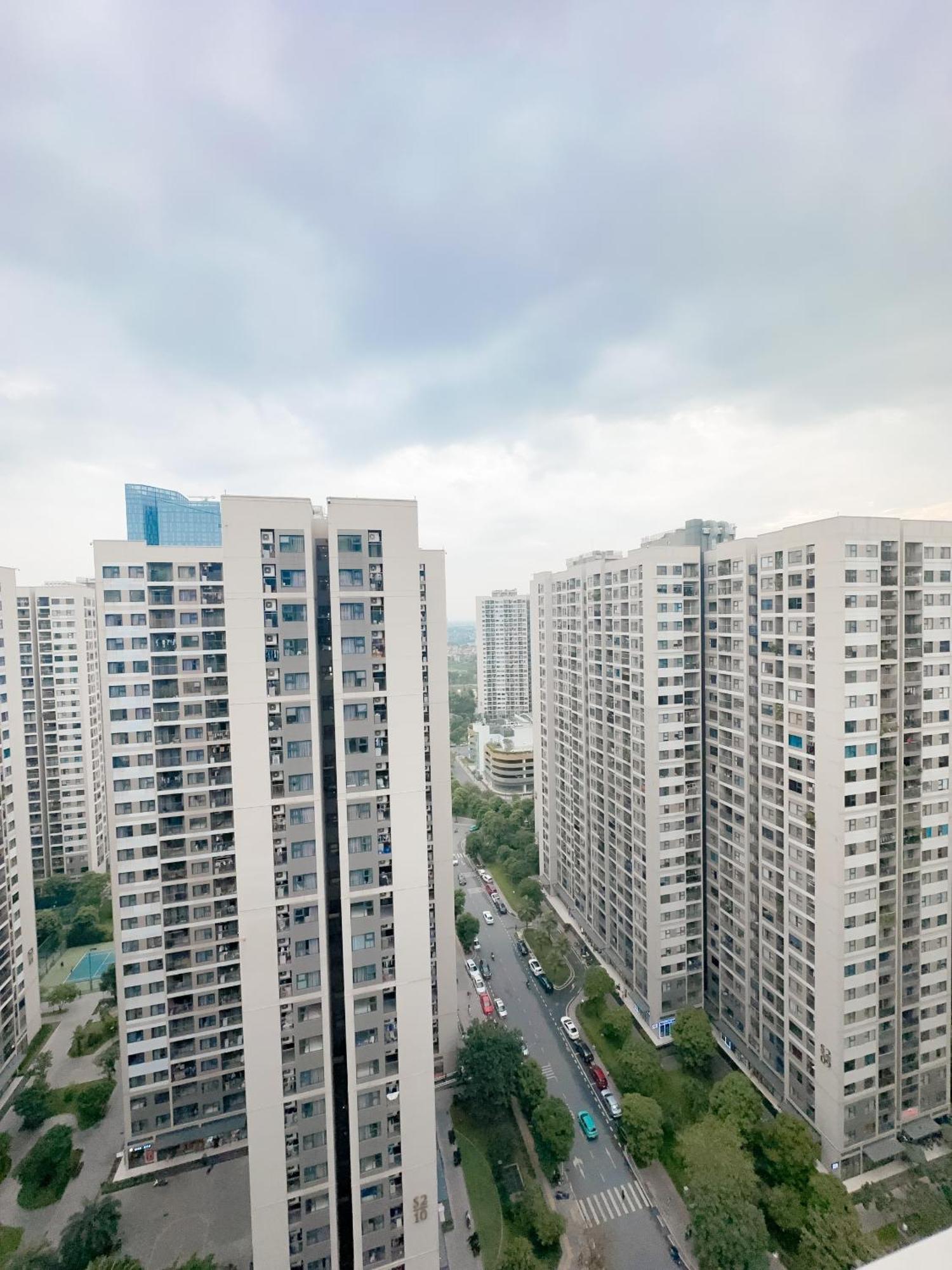 Bunnys Homes - Service Apartment Hanoi Exterior foto