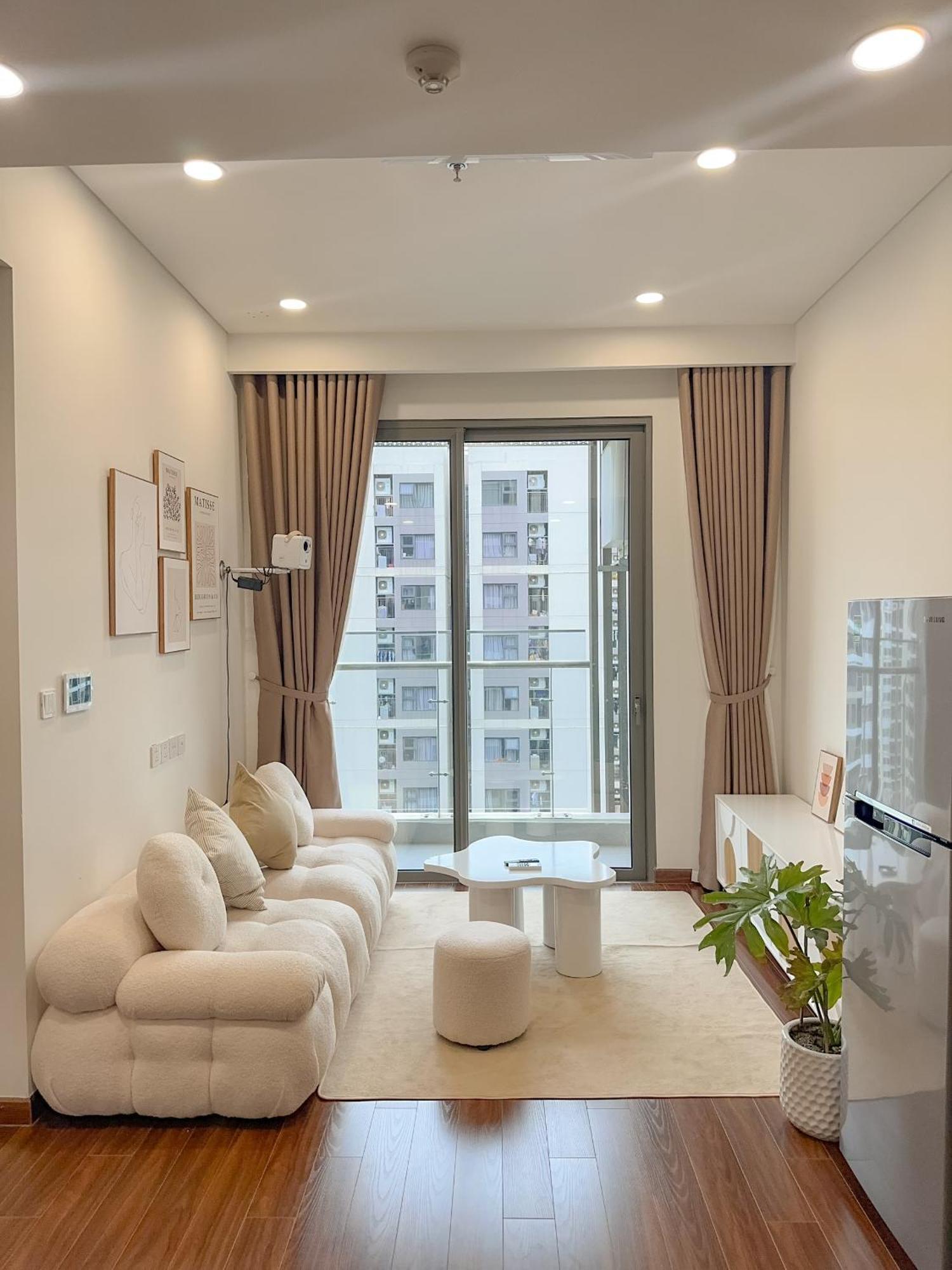 Bunnys Homes - Service Apartment Hanoi Exterior foto
