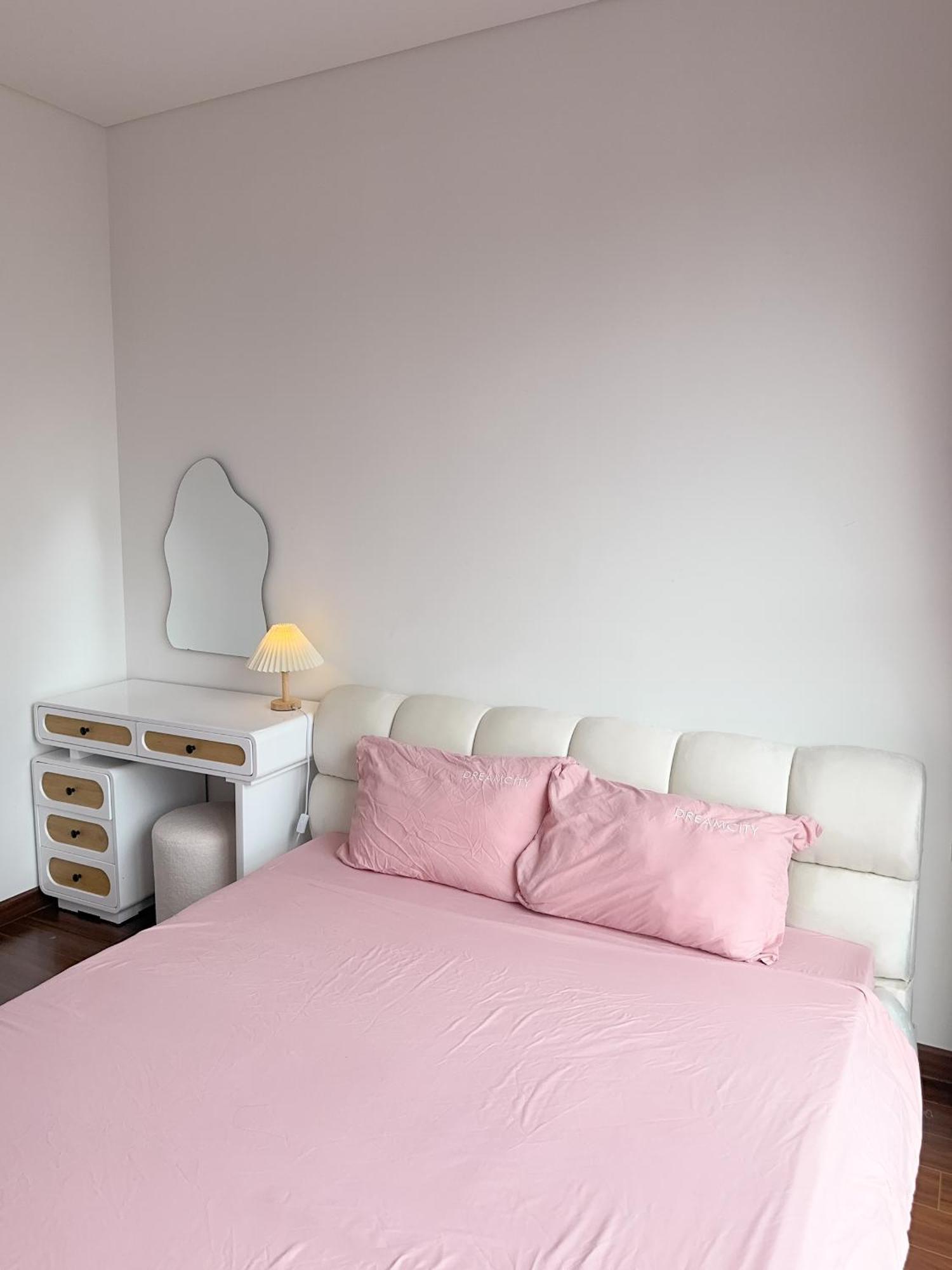 Bunnys Homes - Service Apartment Hanoi Exterior foto