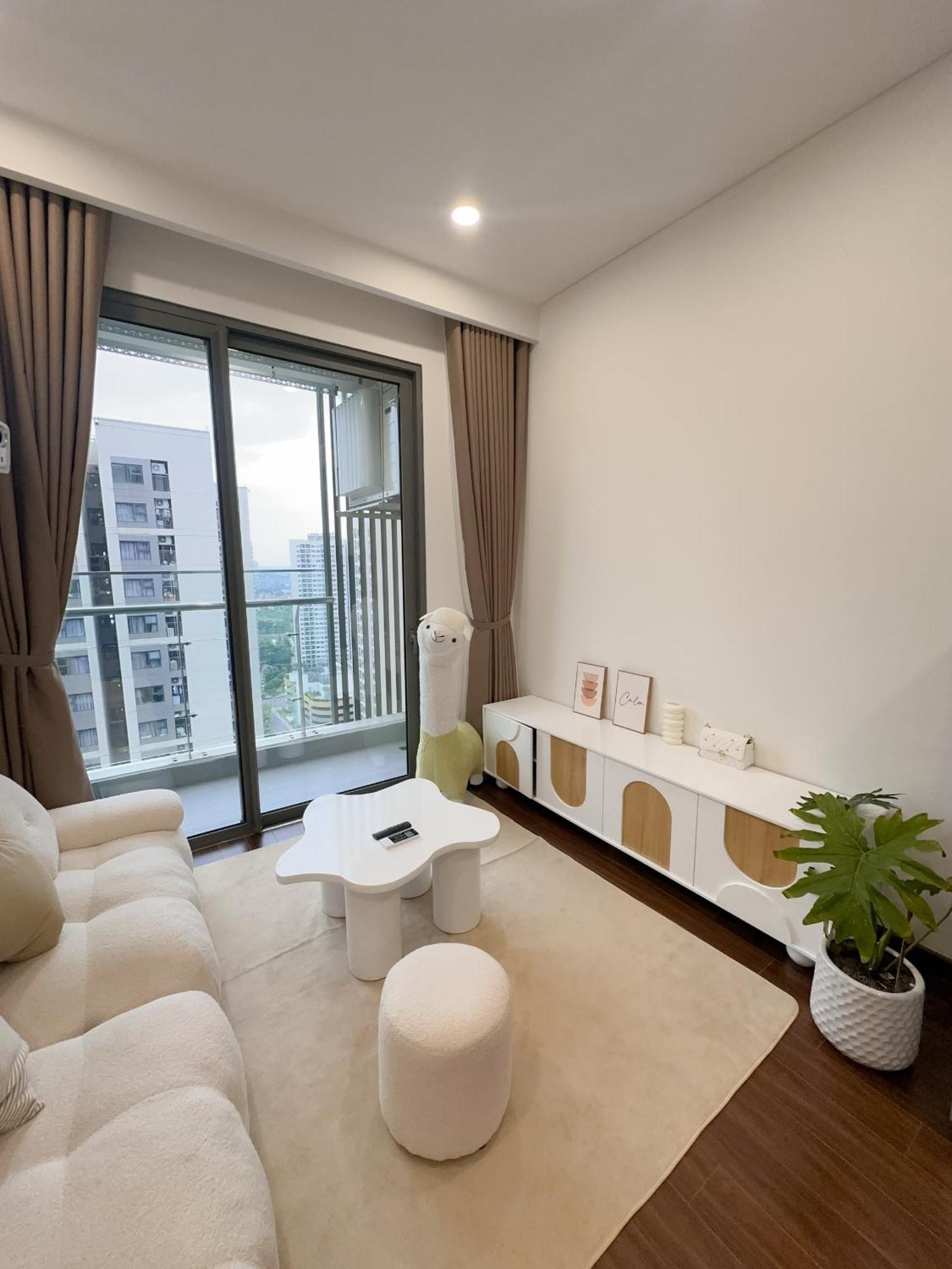 Bunnys Homes - Service Apartment Hanoi Exterior foto