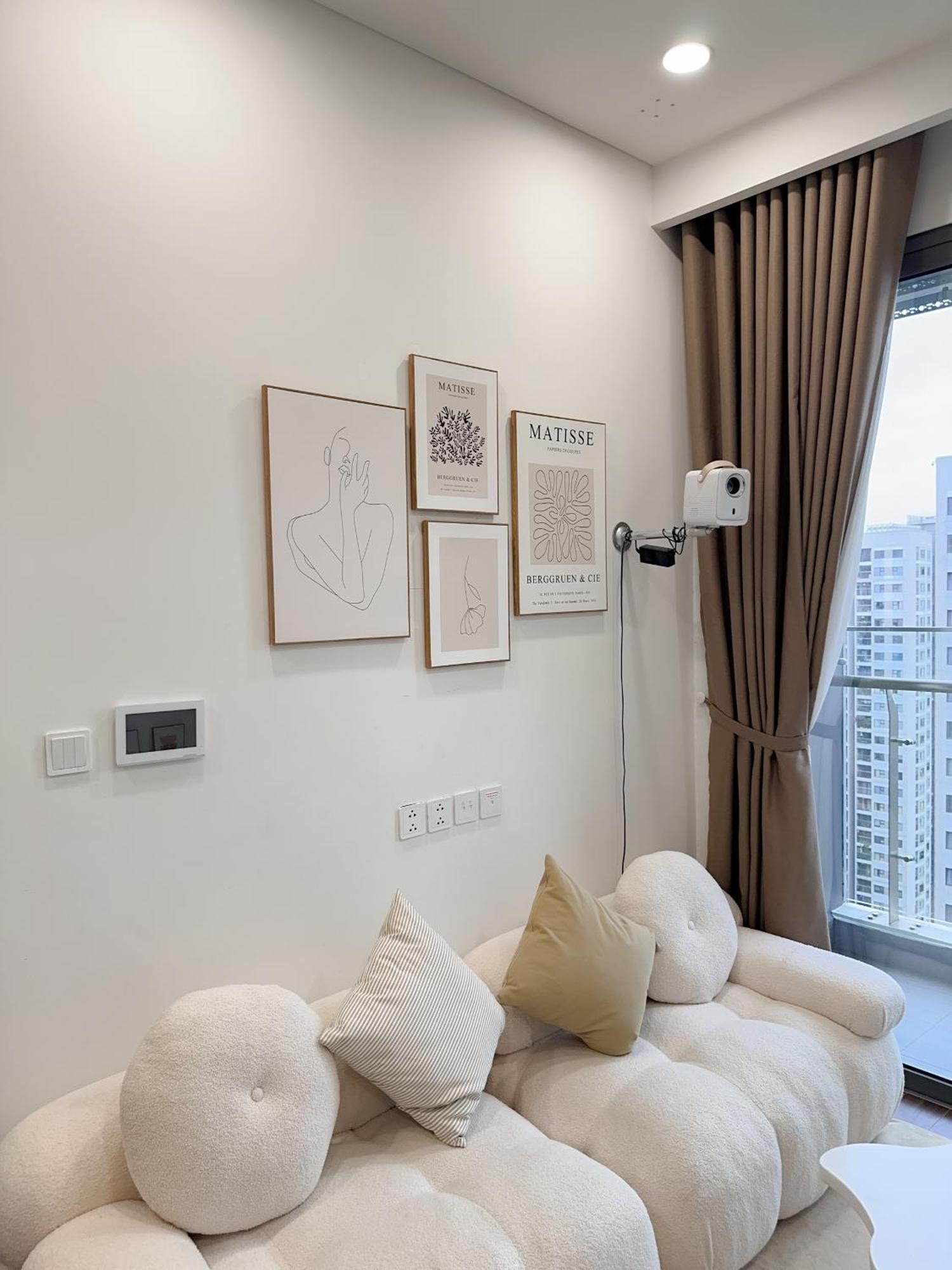 Bunnys Homes - Service Apartment Hanoi Exterior foto