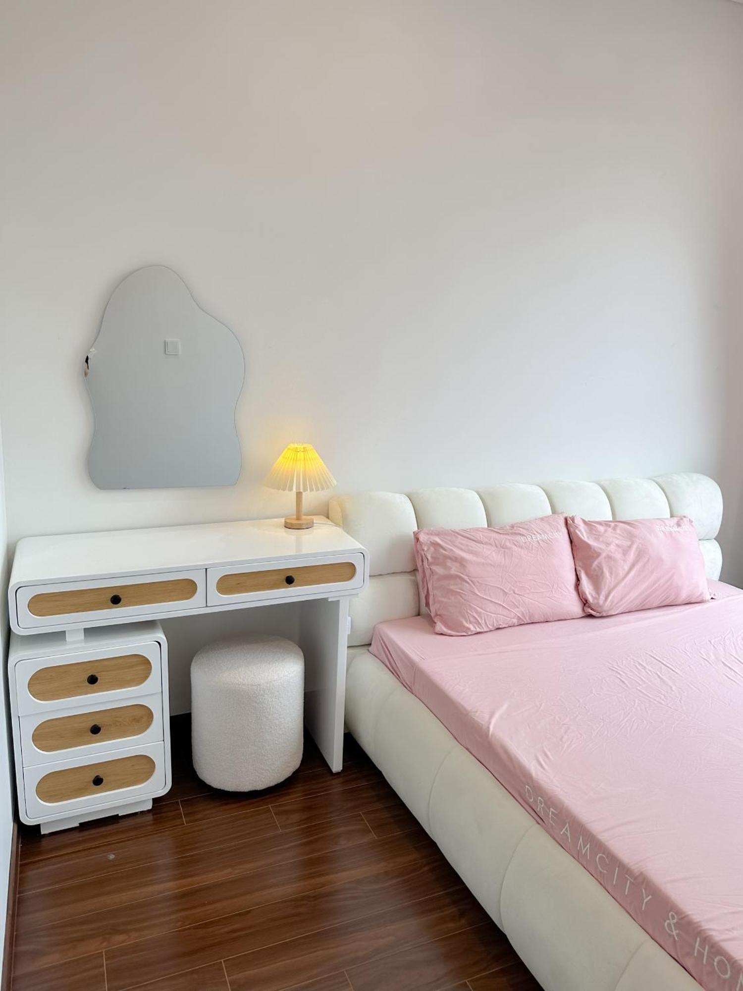 Bunnys Homes - Service Apartment Hanoi Exterior foto