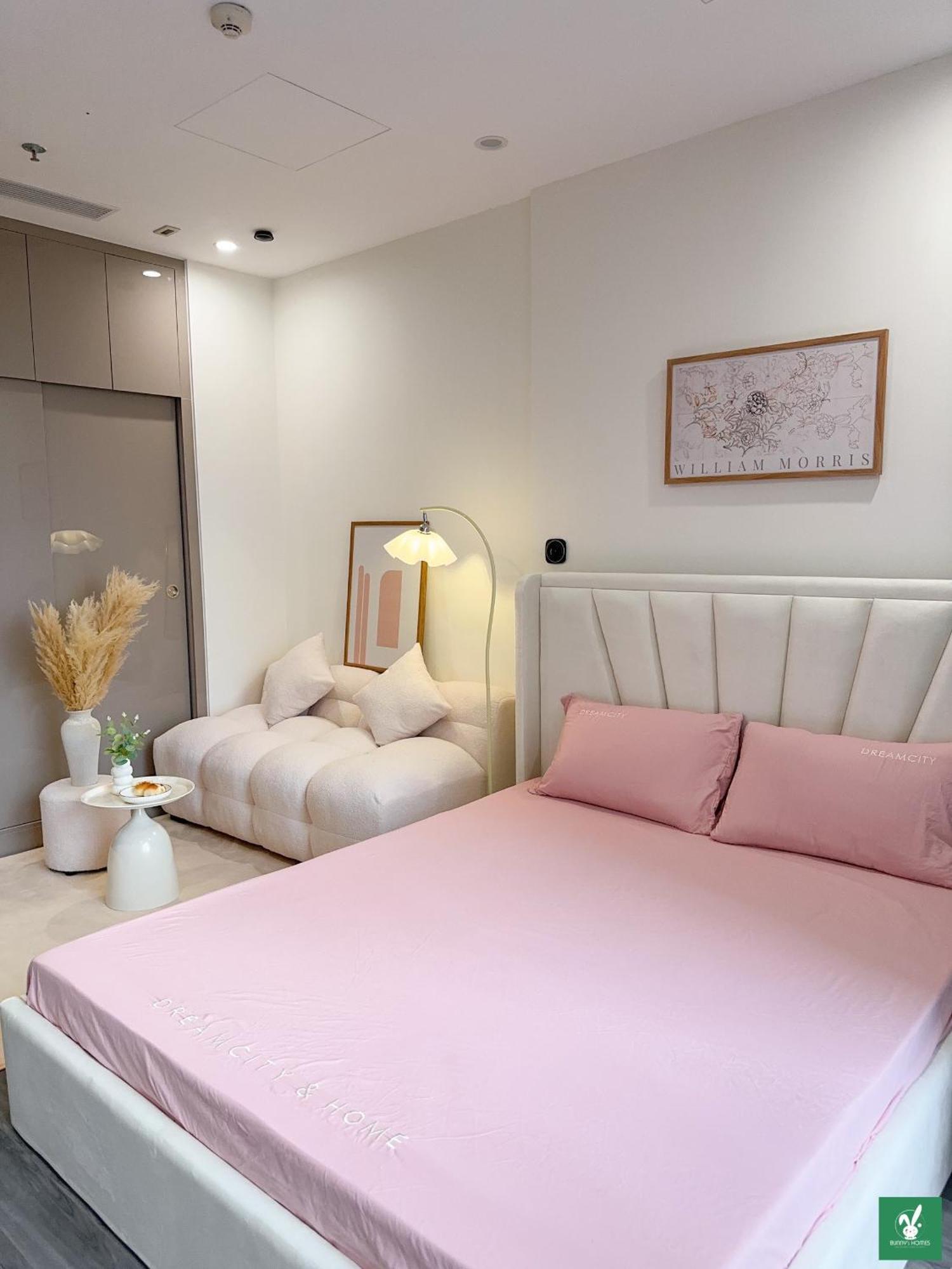 Bunnys Homes - Service Apartment Hanoi Exterior foto