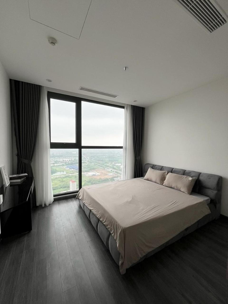 Bunnys Homes - Service Apartment Hanoi Exterior foto
