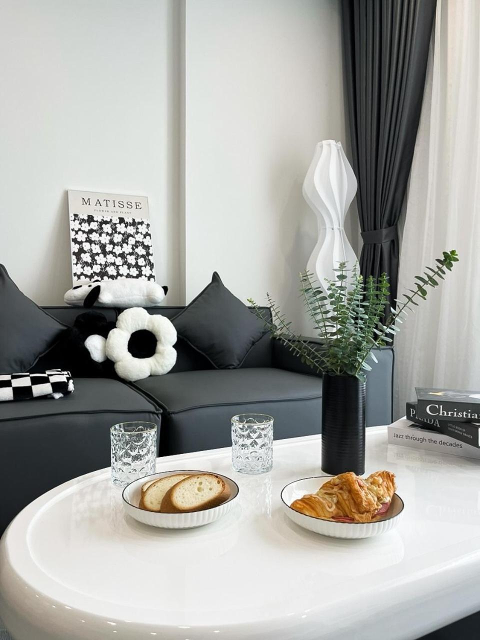 Bunnys Homes - Service Apartment Hanoi Exterior foto