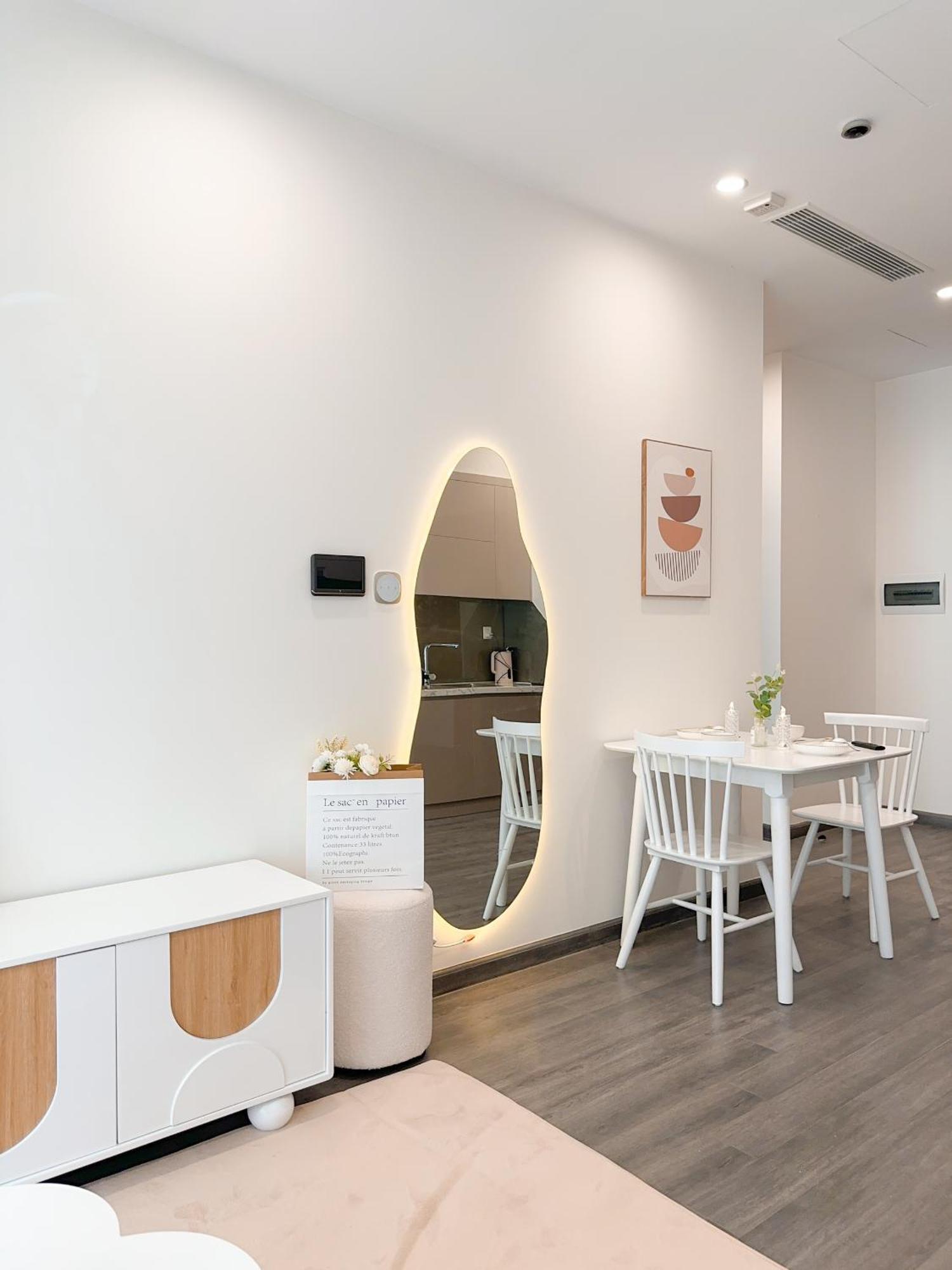 Bunnys Homes - Service Apartment Hanoi Exterior foto