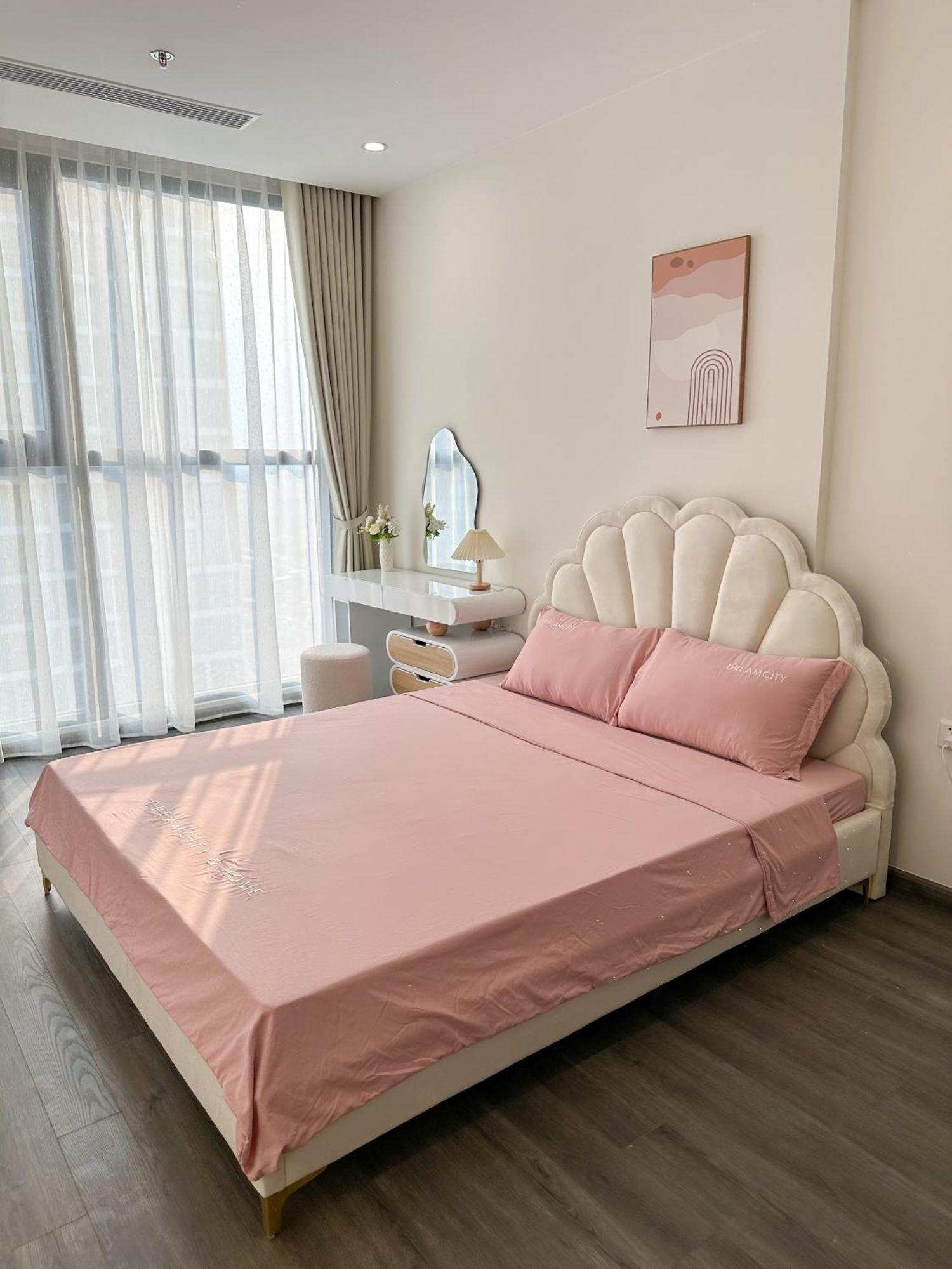 Bunnys Homes - Service Apartment Hanoi Exterior foto