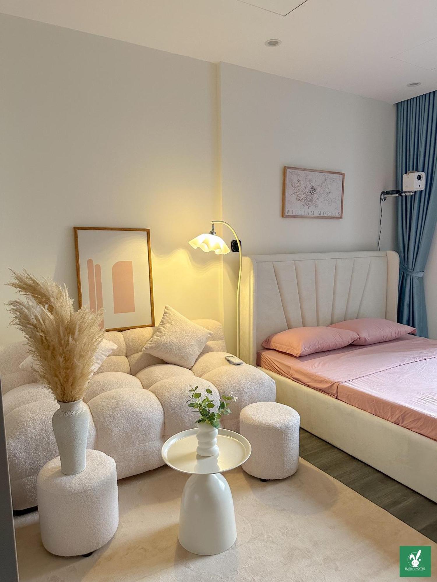 Bunnys Homes - Service Apartment Hanoi Exterior foto