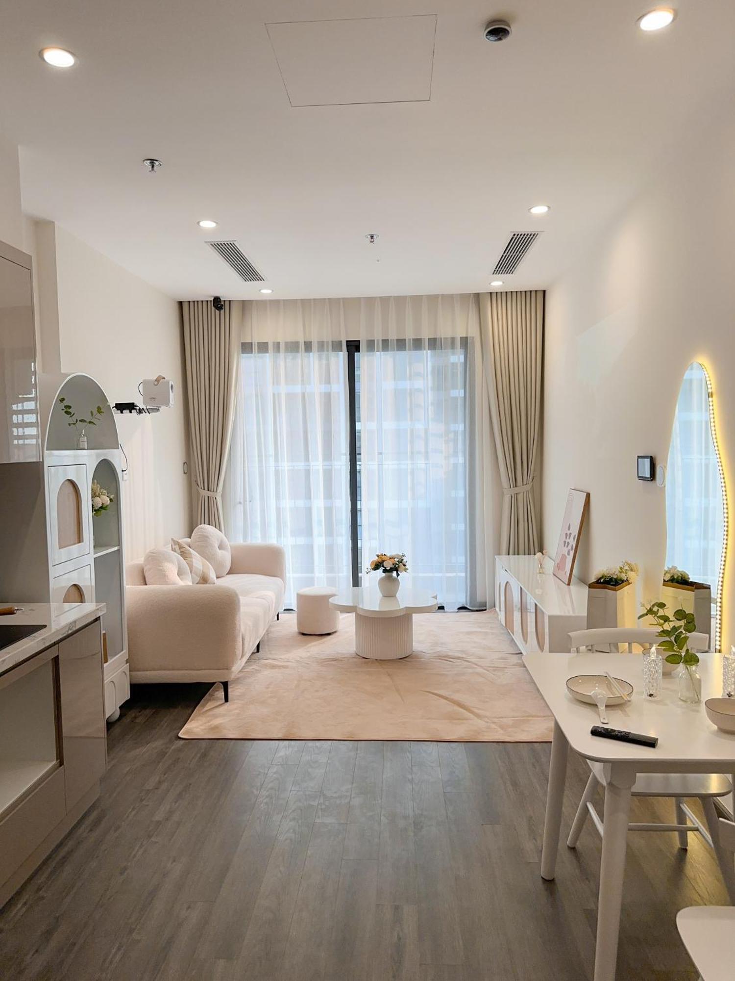 Bunnys Homes - Service Apartment Hanoi Exterior foto