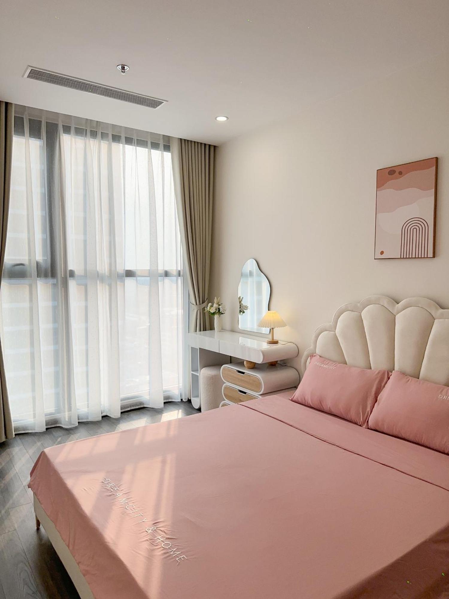 Bunnys Homes - Service Apartment Hanoi Exterior foto