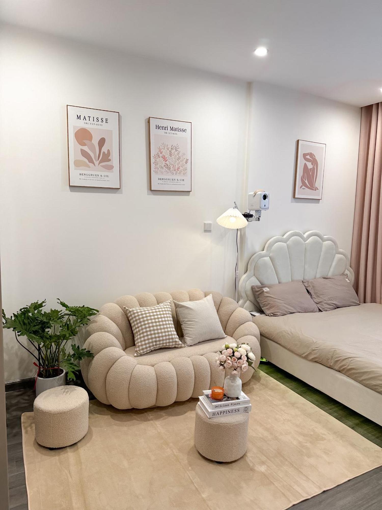 Bunnys Homes - Service Apartment Hanoi Exterior foto