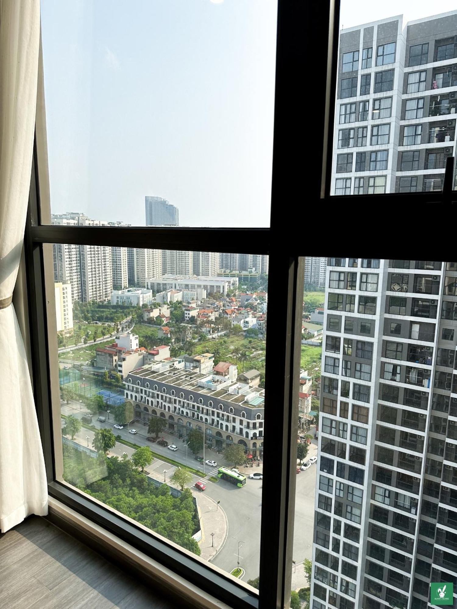 Bunnys Homes - Service Apartment Hanoi Exterior foto
