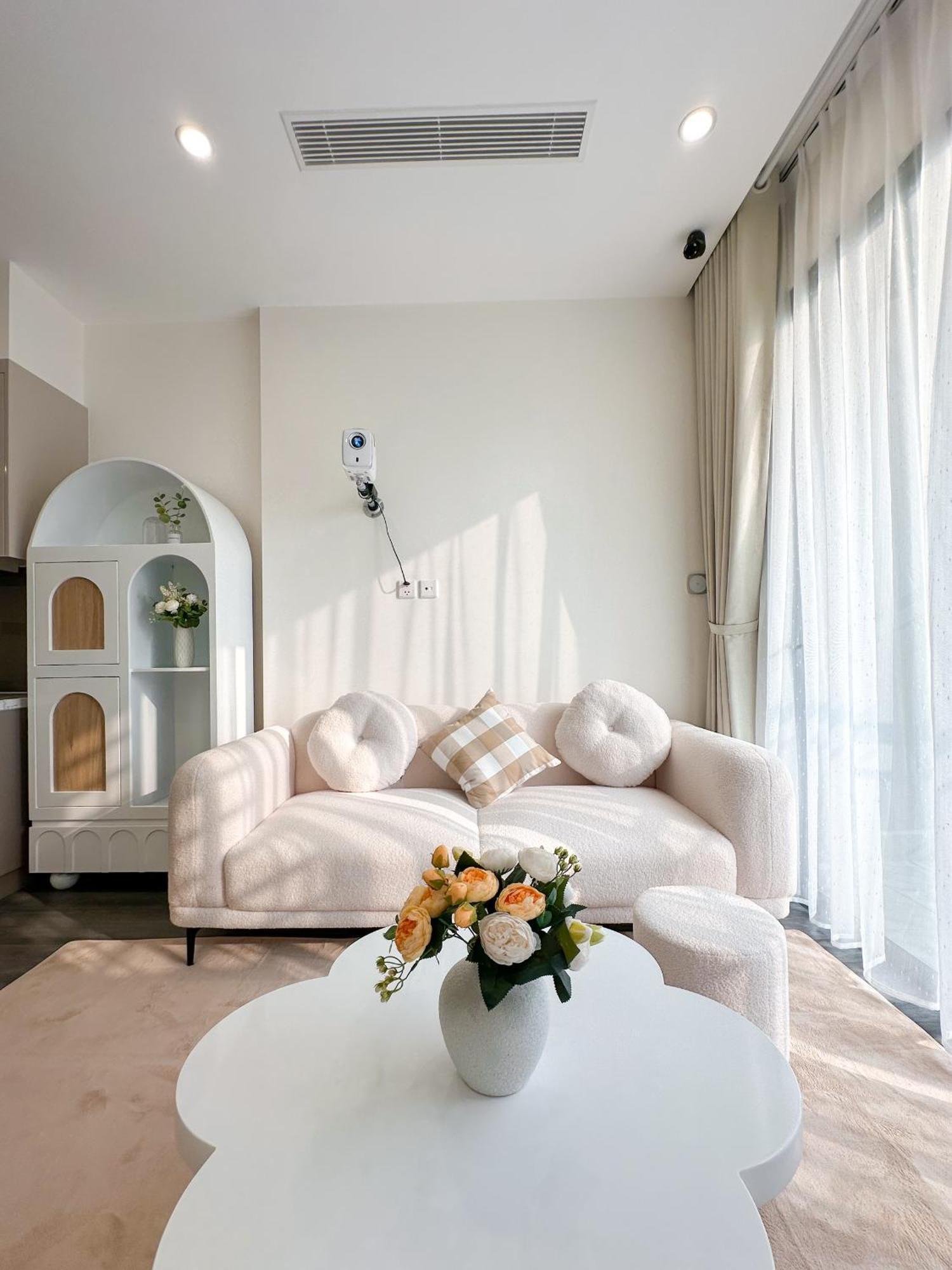 Bunnys Homes - Service Apartment Hanoi Exterior foto