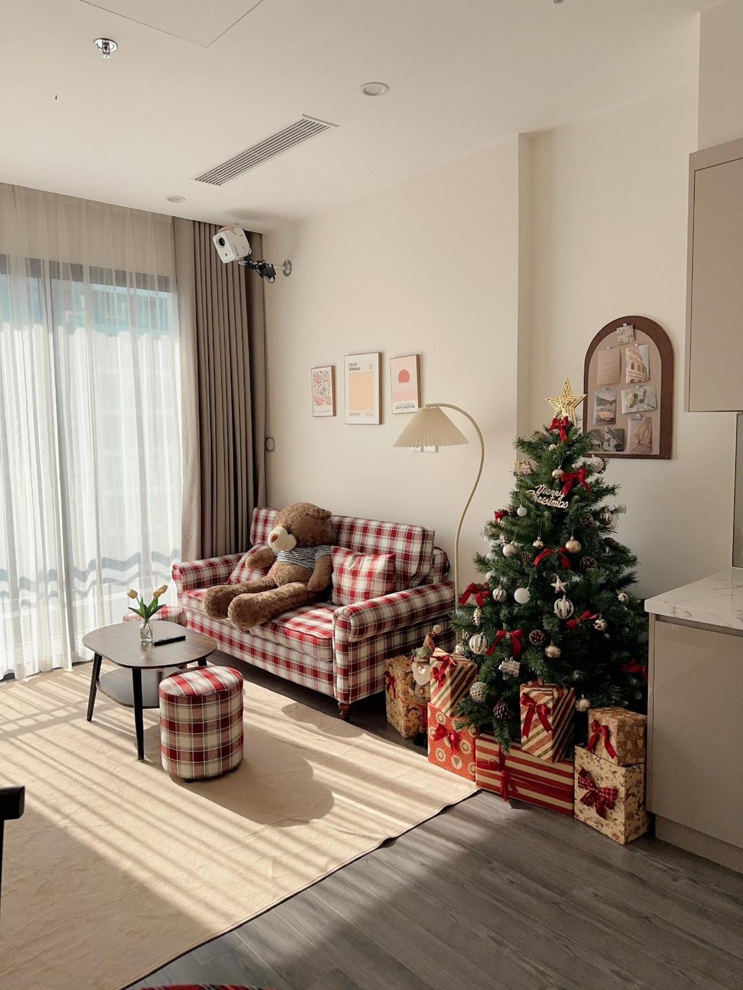 Bunnys Homes - Service Apartment Hanoi Exterior foto