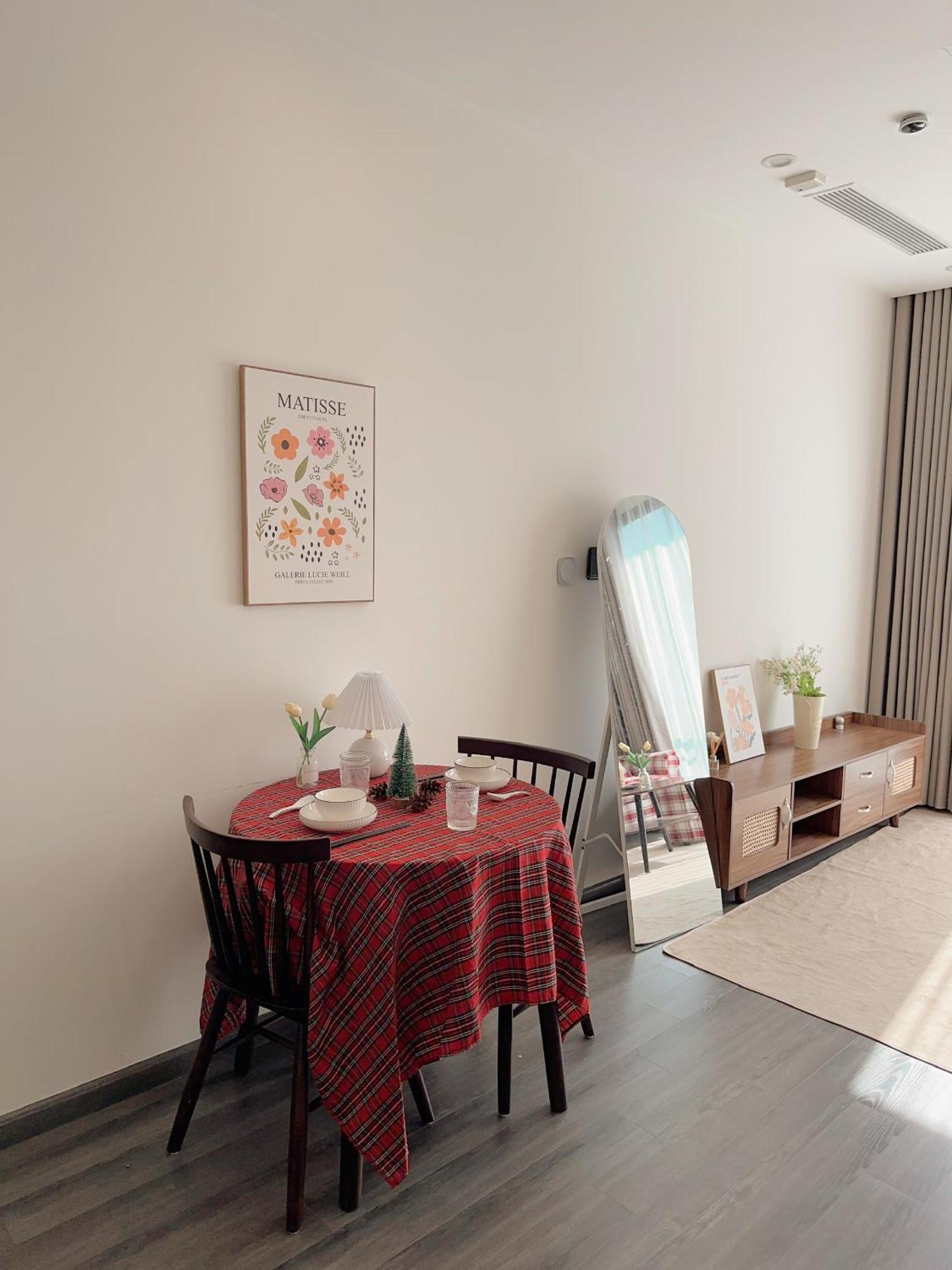 Bunnys Homes - Service Apartment Hanoi Exterior foto