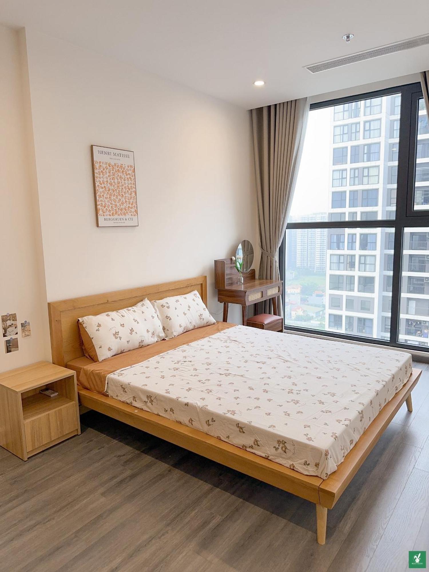 Bunnys Homes - Service Apartment Hanoi Exterior foto