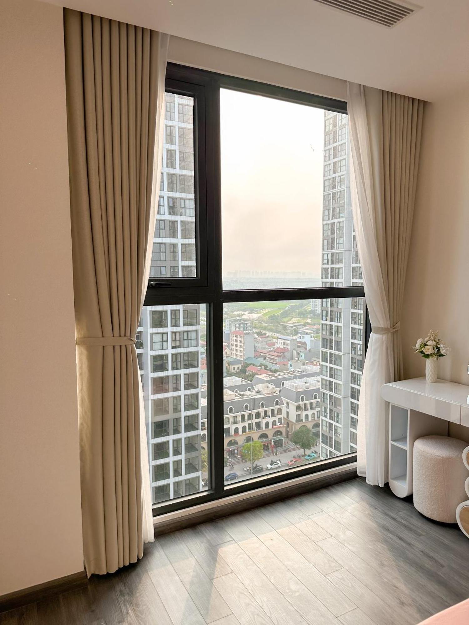 Bunnys Homes - Service Apartment Hanoi Exterior foto