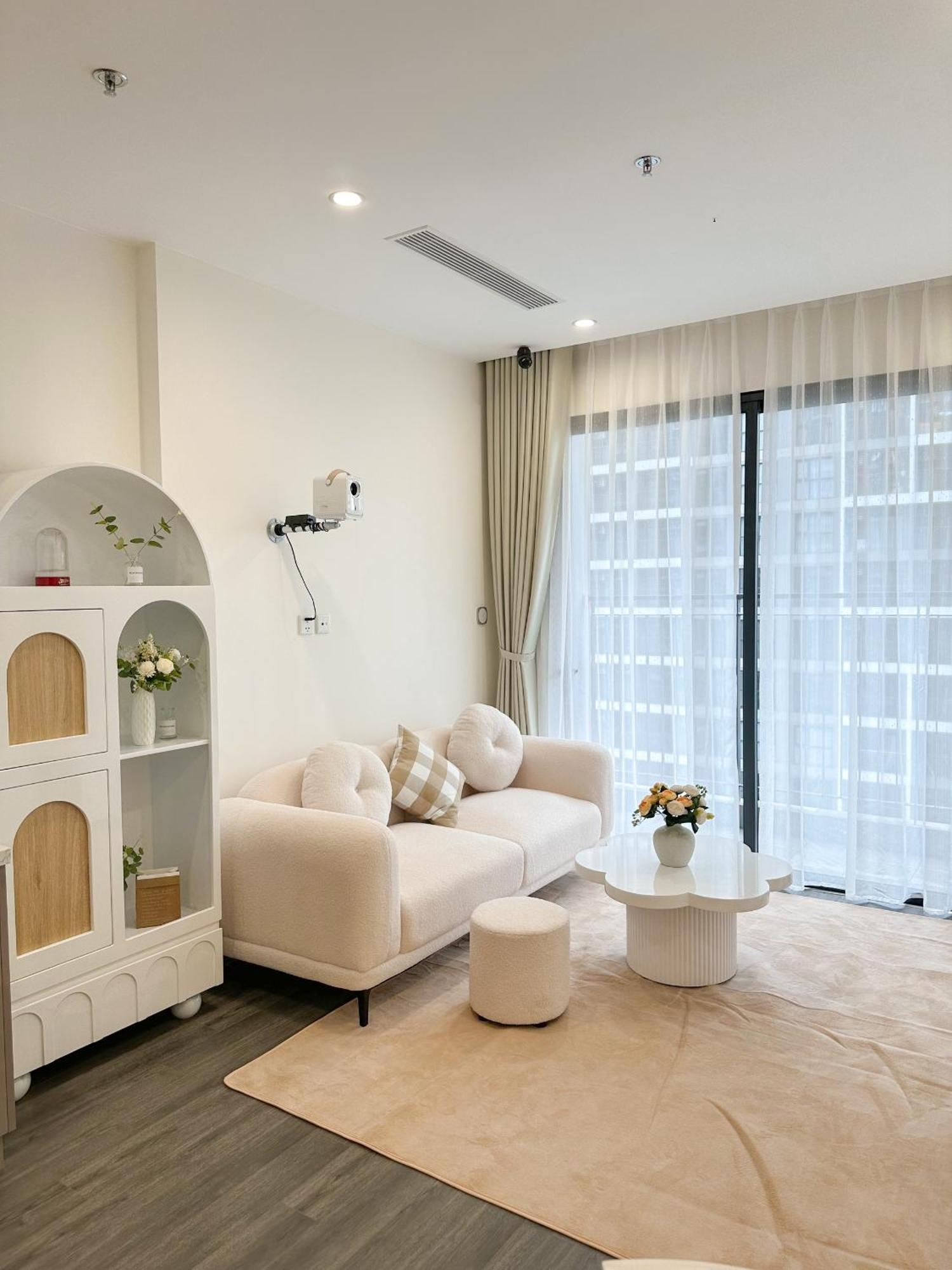 Bunnys Homes - Service Apartment Hanoi Exterior foto
